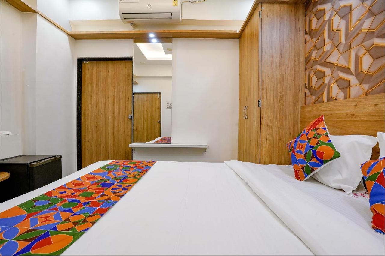 Fabhotel Galaxy Stay - Nr Morya Hospital Pune Exterior photo