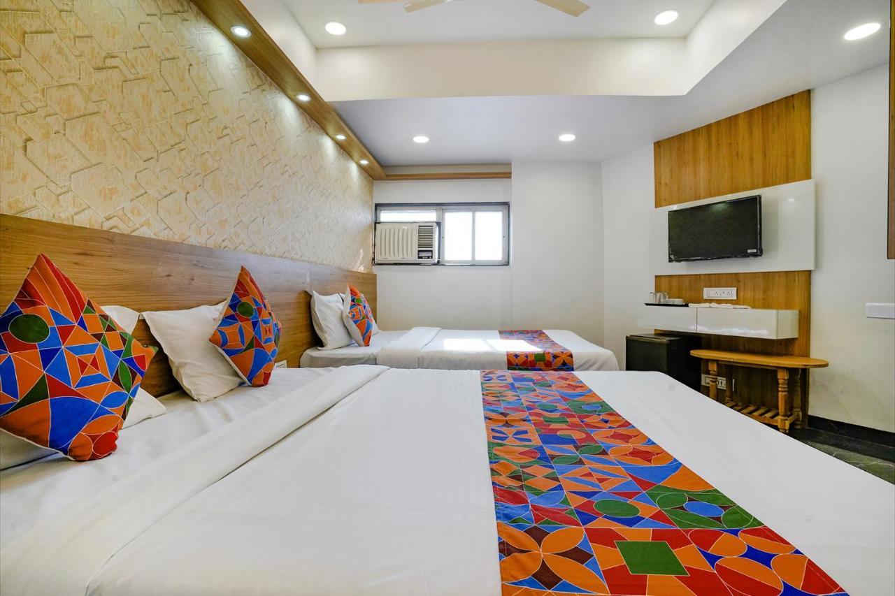 Fabhotel Galaxy Stay - Nr Morya Hospital Pune Exterior photo